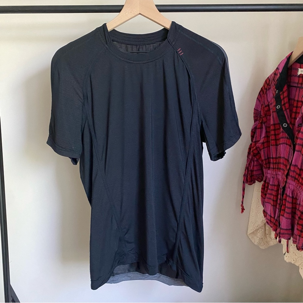Lululemon Short Sleeve